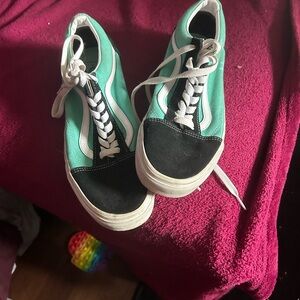 vans size 10 womans
